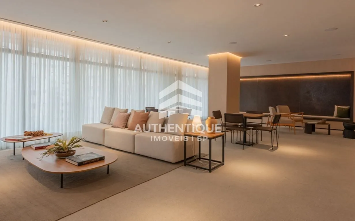 Imagem PORTUGAL 587 BROOKLIN - Apartamento à venda no bairro Brooklin - São Paulo/SP, Zona Sul