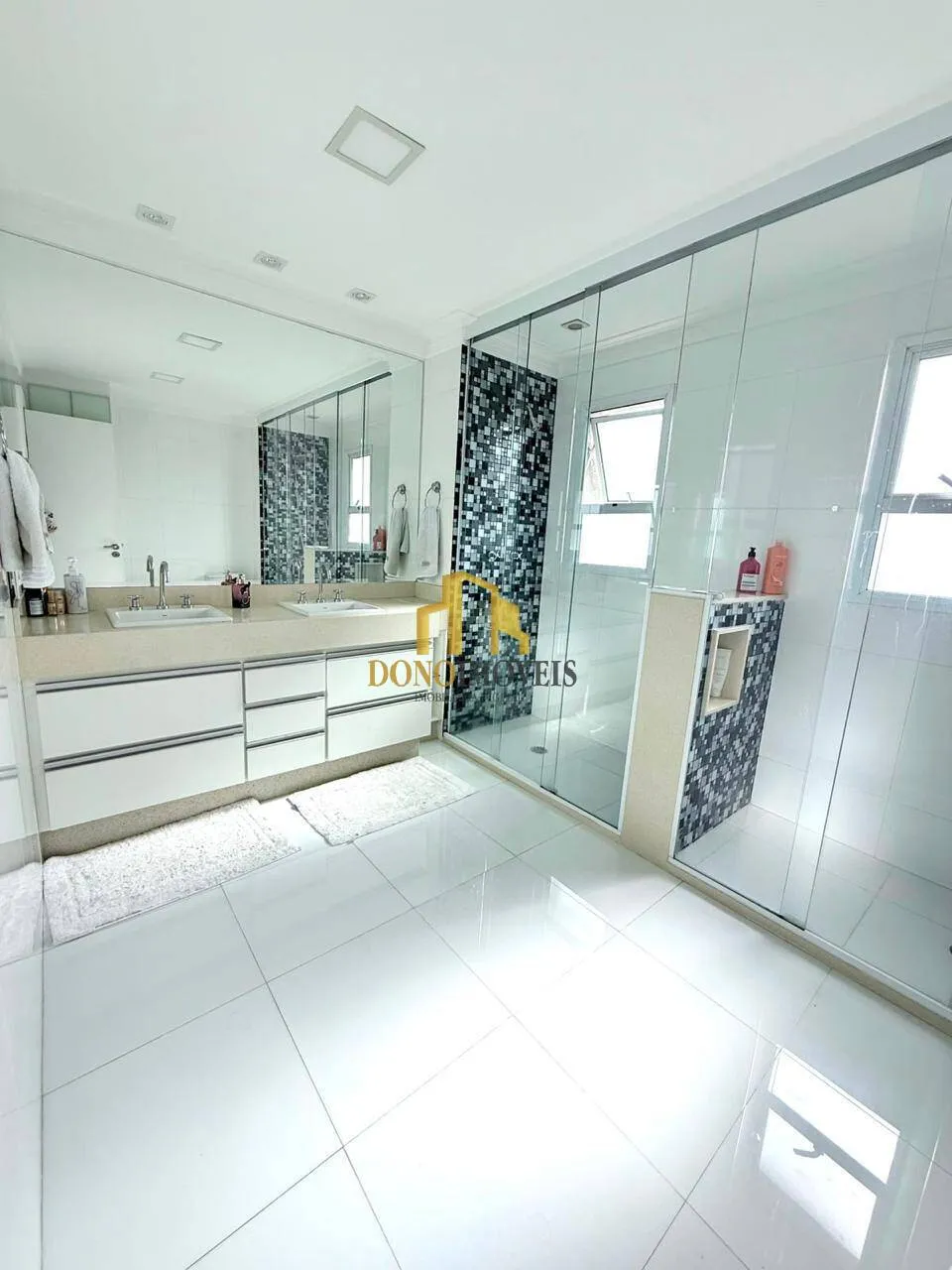 Imagem Apartamento à Venda no Mansão Imperial | 242m² | 3 Suítes | 4 Vagas | SBC