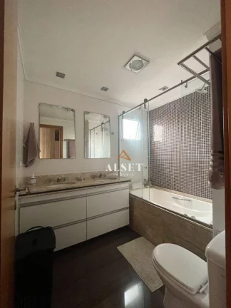 Imagem Apartamento com 3 suítes e varanda gourmet no Tatuapé