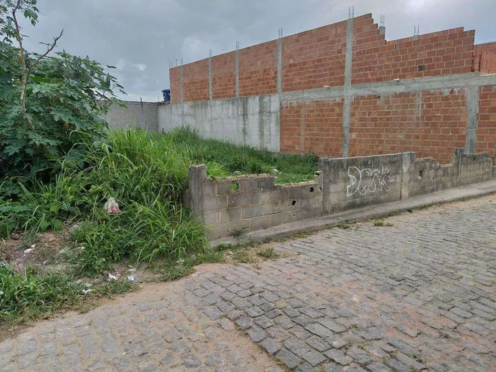 Imagem Terreno à Venda, 125 m² em Lagomar - Macaé