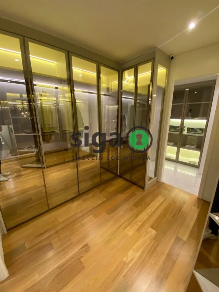 Imagem Apartamento de 132 metros 3 suítes 2 vagas a venda no Condomínio Green View Butantã