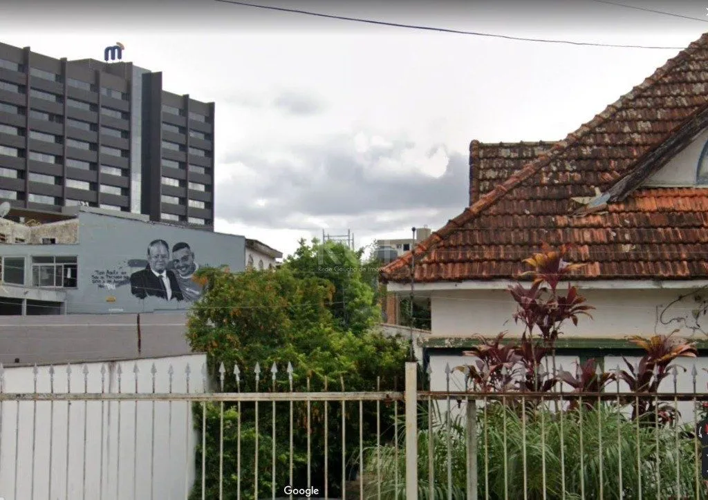 Imagem Terreno em Glória