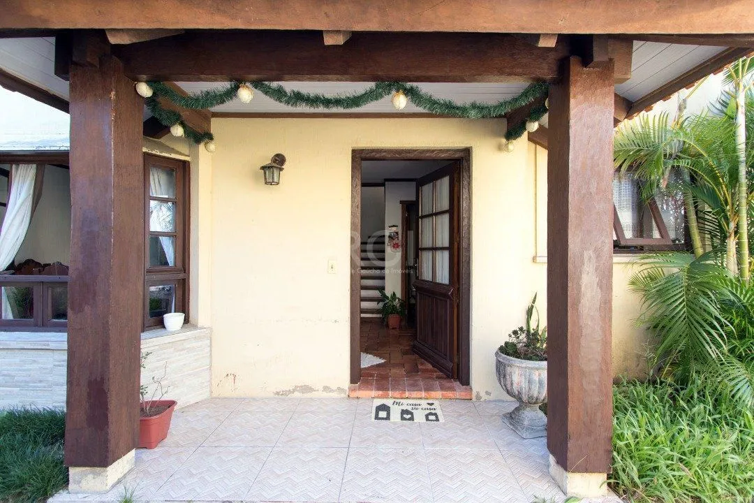 Imagem Casa Condominio para Venda - 195m², 2 dormitórios, sendo 1 suites, 2 vagas - Tristeza