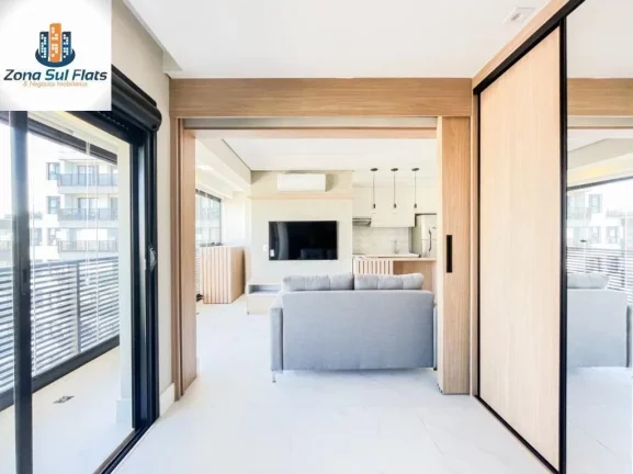 Imagem Apartamento à Venda Na Vila Mariana Com 1 Dormitório e 1 Vaga