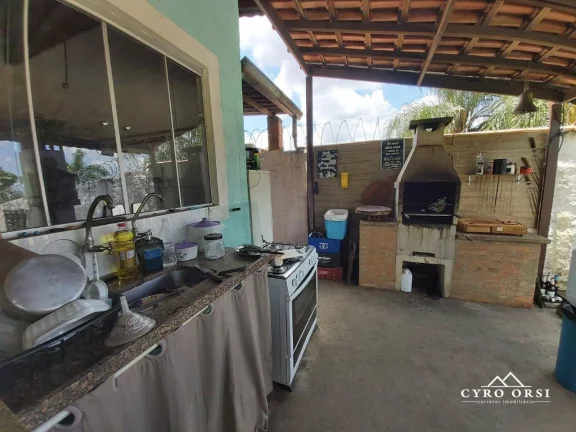 Imagem Chácara à venda, 1370 m² por R$ 800.000,00 - Estância Lago Azul (Ártemis) - Piracicaba/SP