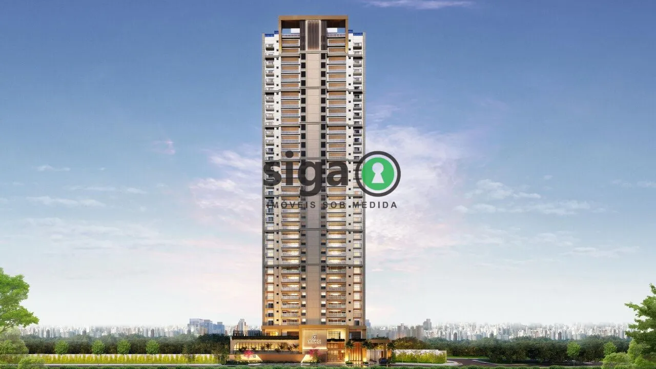 Imagem Apartamento 140 m² 4 dorms (3 suítes) 2 vagas ? Seu estilo elevado ao próximo nível