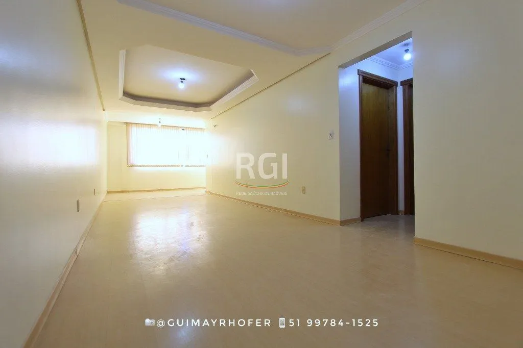 Imagem Apartamento para Venda - 93.54m², 2 dormitórios, sendo 1 suites, 2 vagas - Boa Vista
