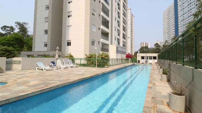 Imagem Apartamento à venda em São Paulo, Vila Andrade, com 3 quartos, 69m2