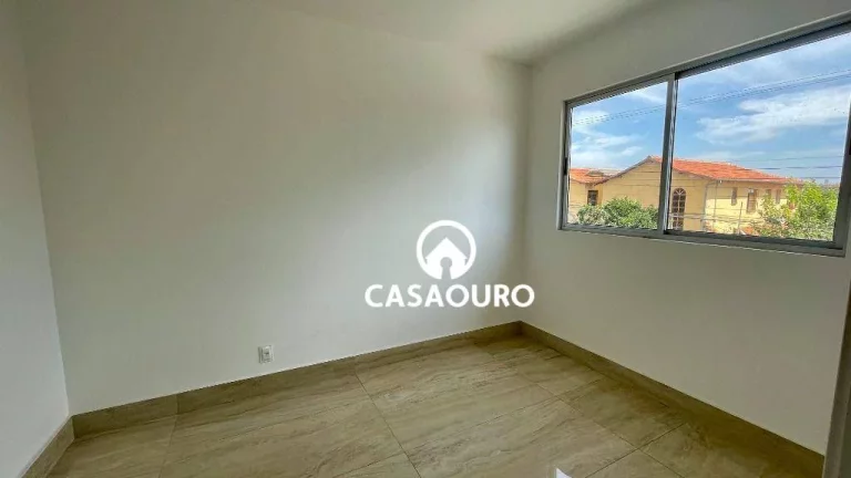 Imagem Apartamento com 2 quartos om área privativa à venda, 92 m² por R$ 555.700 - Esplanada - Belo Horizonte/MG