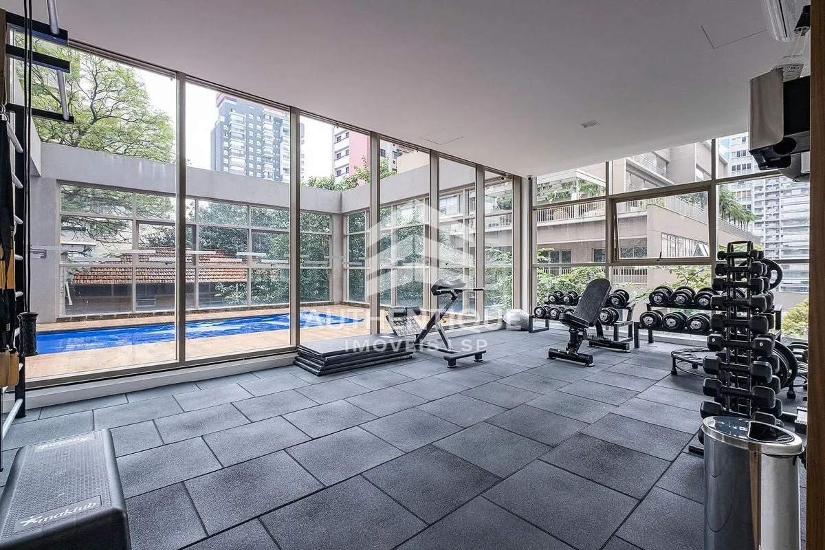 Imagem AG ART RESIDENCES PINHEIROS - Apartamento NOVO de altíssimo padrão em Pinheiros à venda