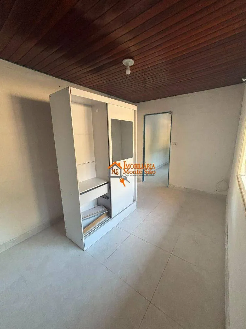 Imagem Casa com 1 dormitório para alugar, 30 m² por R$ 1.250,00/mês - Jardim Tranqüilidade - Guarulhos/SP
