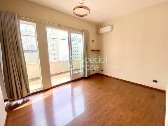 Imagem Cobertura reformada em Higienópolis. São 115m² de área privativa, 2 dormitórios ( 1 suíte) e 1...