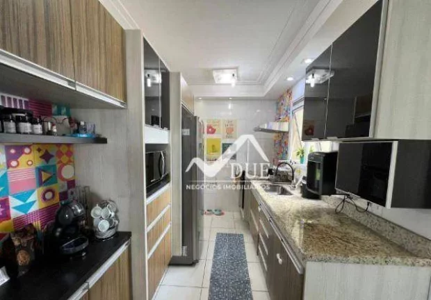 Imagem Apartamento com 2 dormitórios à venda, 111 m² por R$ 1.200.000,00 - Ponta da Praia - Santos/SP