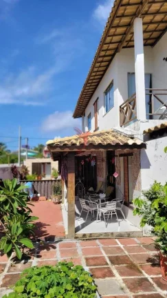 Imagem Duas casas. Oportunidade Única na Barra de Jacuípe! Piscina, Área gourmet