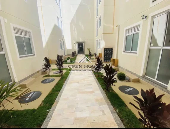 Imagem APARTAMENTO TÉRREO - RES. BELLA HUNGRIA (PASSANDO DÍVIDA)
