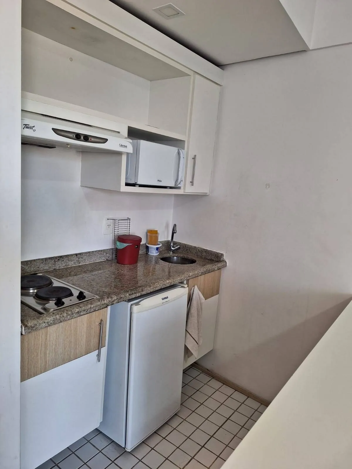 Foto do imóvel Apartamento Decorado e Mobiliado para Locação no Centro de Alphaville ? 1 Suíte em ALPHAVILLE CENTRO INDUSTRIAL E EMPRESARIAL/ALPHAVILLE., BARUERI - SP