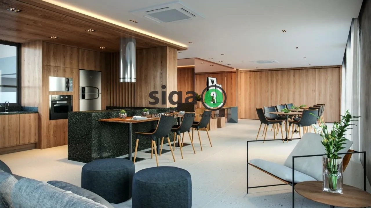 Imagem Apartamento à venda 3 Quartos, 2 Vagas, 106m², Vila Clementino - SP