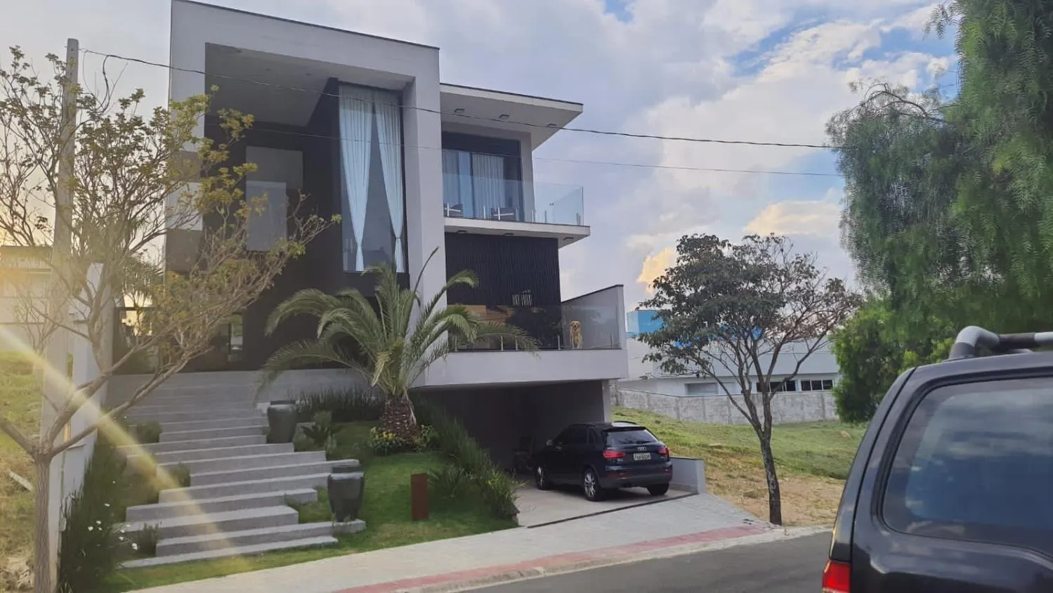 Foto do imóvel Casa em condomínio de Valinhos em Alameda Dominica