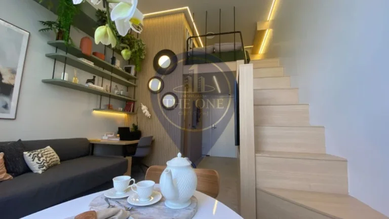 Imagem Studio à venda em São Paulo-SP: 1 quarto, 1 banheiro, 24m² na Vila Mariana