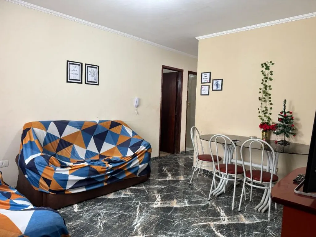 Imagem APARTAMENTO COM 44,00 m² - TUPI - PRAIA GRANDE SP