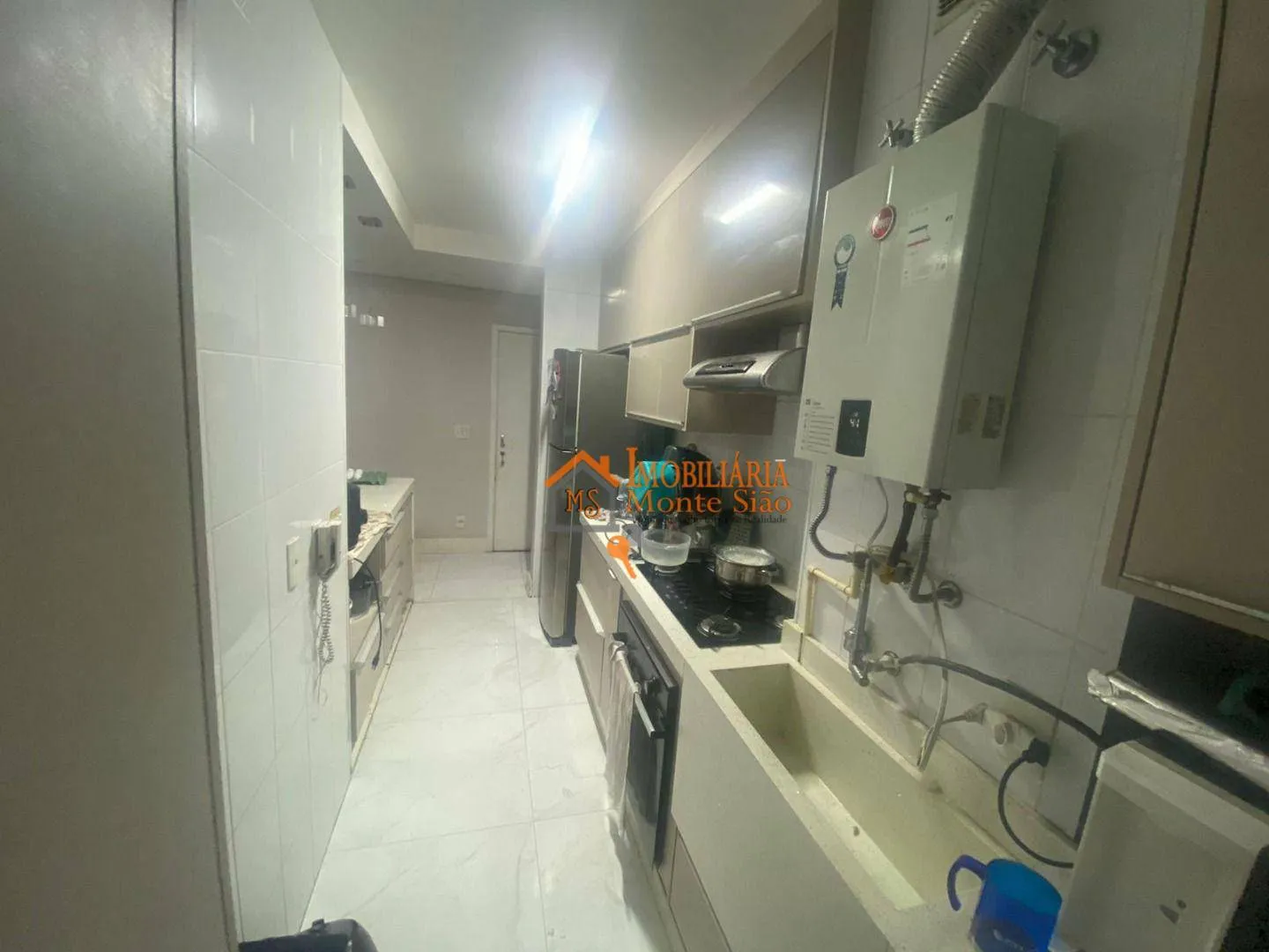 Imagem Apartamento com 3 dormitórios à venda, 83 m² por R$ 1.060.000,00 - Jardim Flor da Montanha - Guarulhos/SP