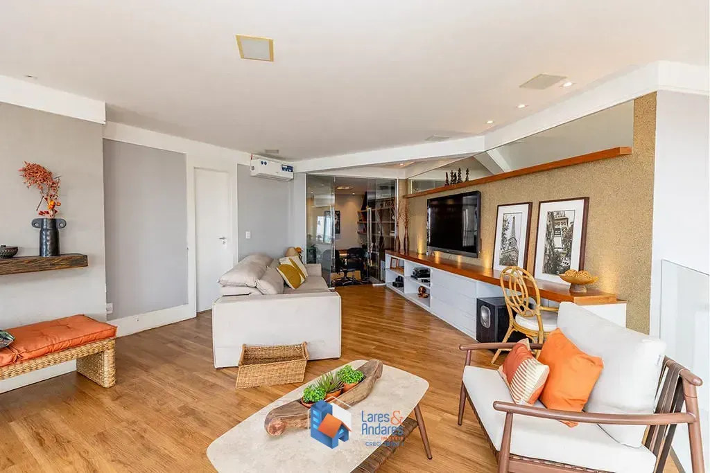 Imagem Apartamento à venda 3 Quartos 3 Suites 5 Vagas 287M² Vila Suzana São Paulo - SP