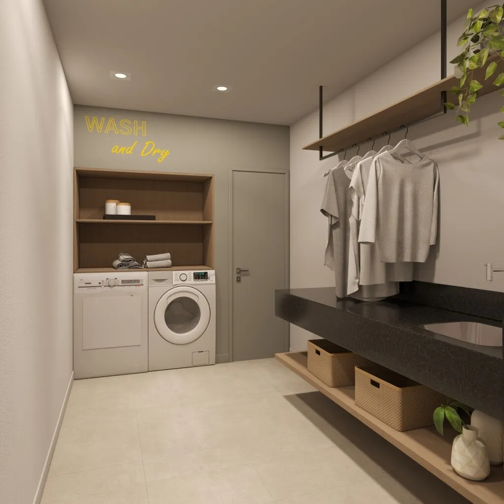 Imagem Apartamento à venda em São Paulo, Santo Amaro, com 1 quarto, 27.49m2