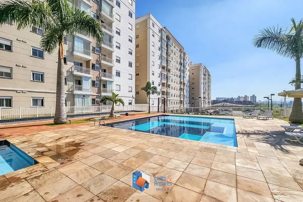 Imagem Apartamento à venda 3 Quartos 1 Suite 1 Vaga 65M² Interlagos São Paulo - SP