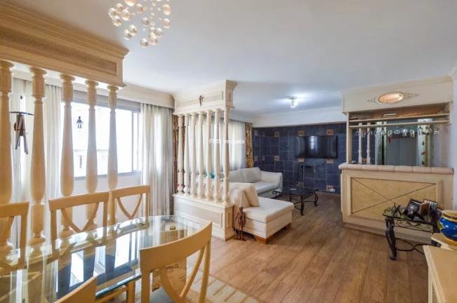 Imagem Apartamento de alto padrão com 3 quartos e 3 suítes na Bela Vista, São Paulo-SP: 134m² e vaga de garagem!
