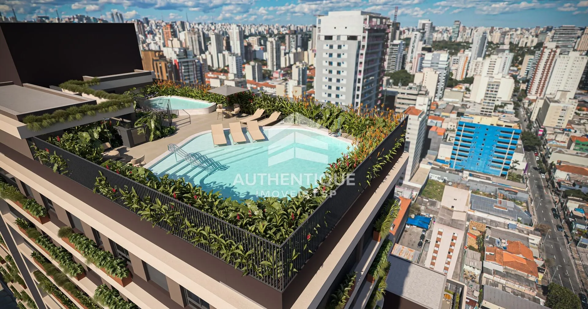 Imagem BOSSA PINHEIROS - Apartamento no bairro Pinheiros à venda