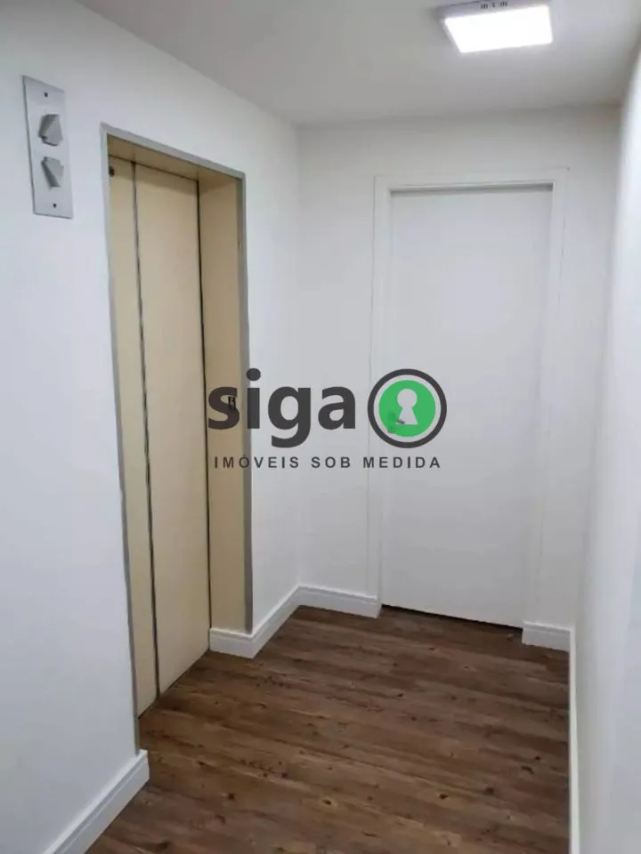 Imagem Conjunto Comercial para venda e locação, 4 vagas, 204m², Brooklin - SP