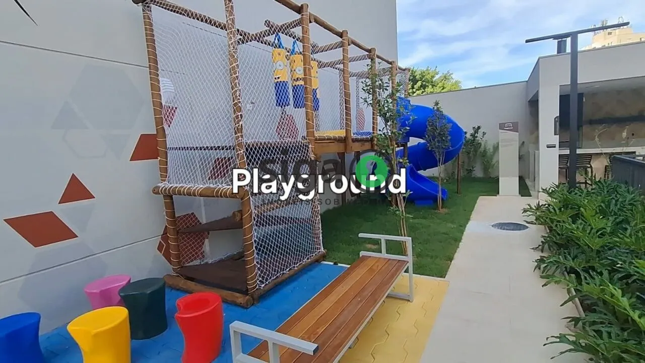 Imagem Apartamento de 79 m² com 3 Dormitórios e Suíte no Condomínio Amaro ? Vila Cruzeiro