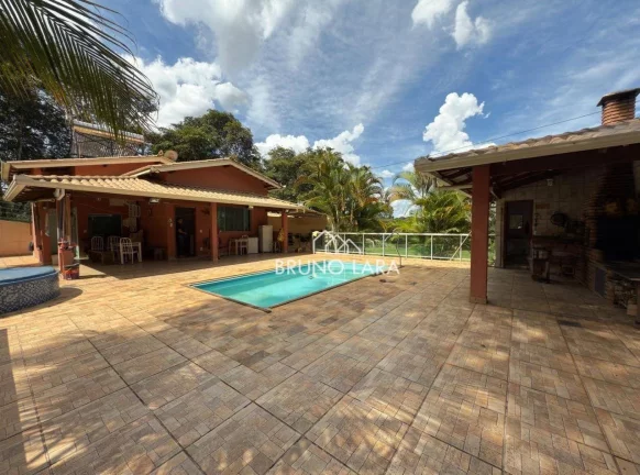 Imagem Casa à venda em Betim MG - Condomínio Vale do Cedro