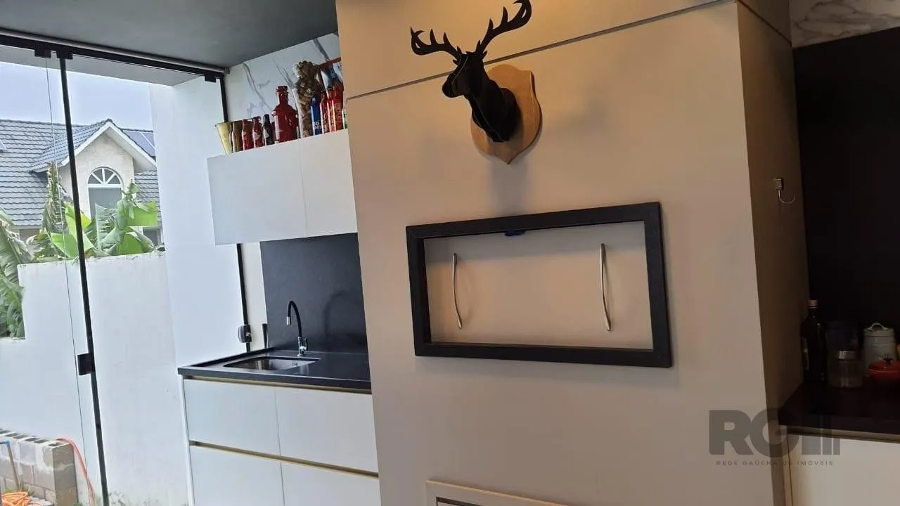 Imagem CASA 3 DOMITÓRIOS - 2 SUITES 227M2 Privativos - Country - Santa Cruz do Sul - RS