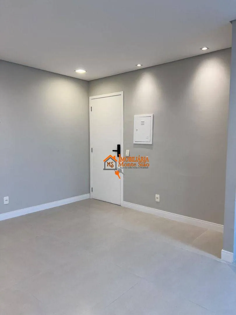 Imagem Apartamento à venda, 60 m² por R$ 509.999,00 - Gopoúva - Guarulhos/SP