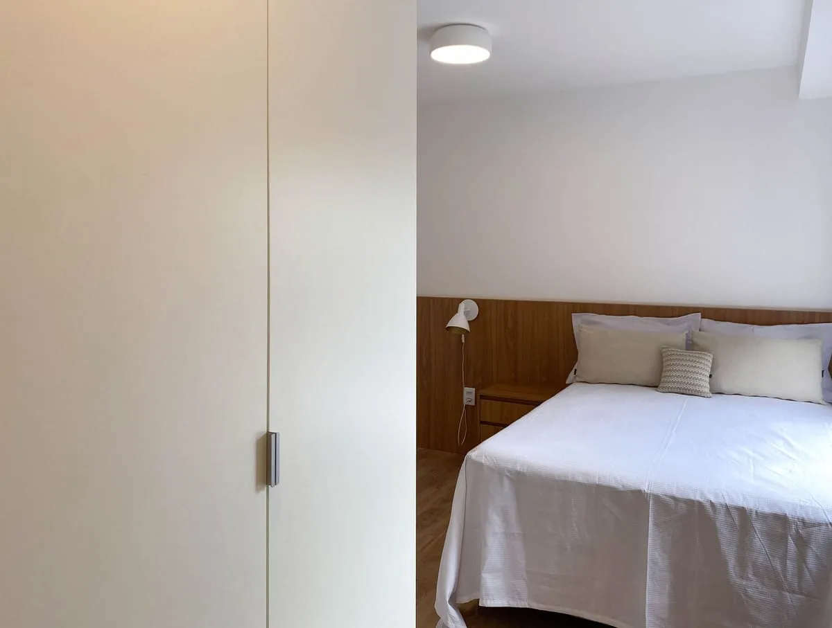 Imagem Apartamento com 2 Quartos para alugar, 85m² - Moema