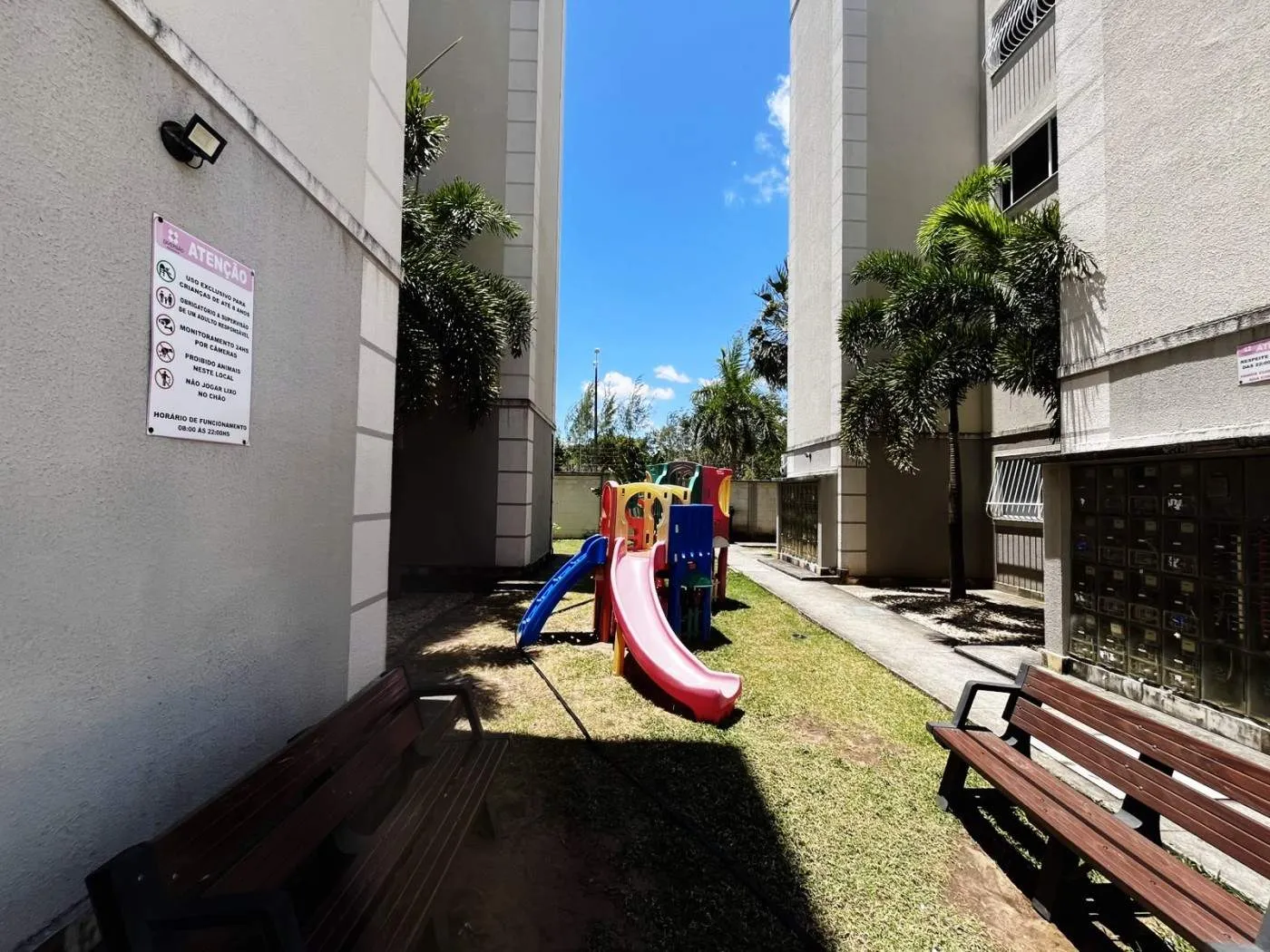 Imagem Apartamento para Venda em Fortaleza, Maraponga, 2 dormitórios, 1 banheiro, 1 vaga