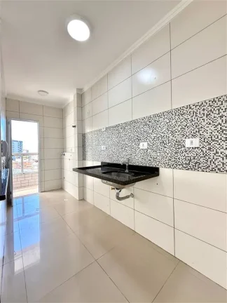 Imagem APARTAMENTO COM 40 m² - MIRIM - PRAIA GRANDE SP