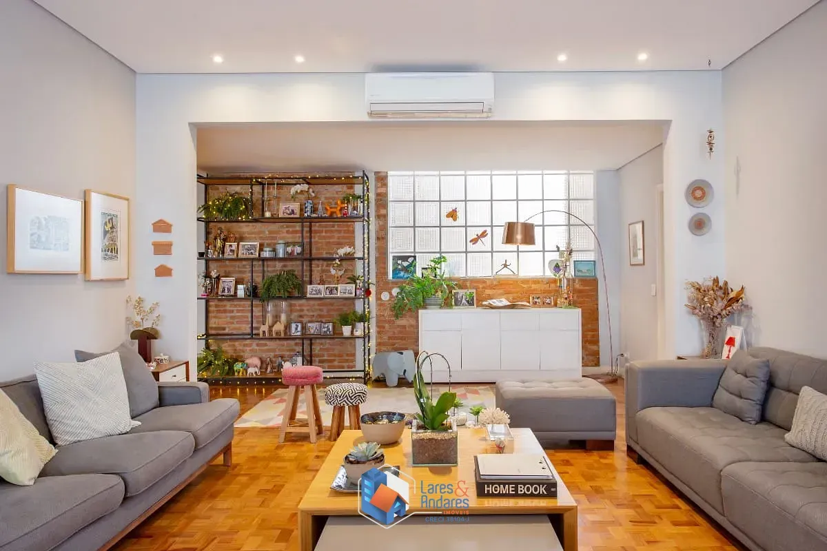 Imagem Apartamento para venda em Higienópolis com 3 quartos, sendo 1 suíte, 340m²
