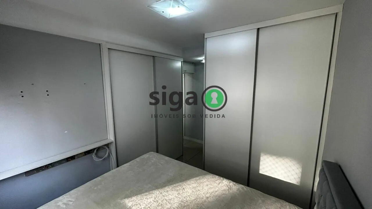 Imagem Apartamento à venda com 01 dormitório e vaga- Square 2