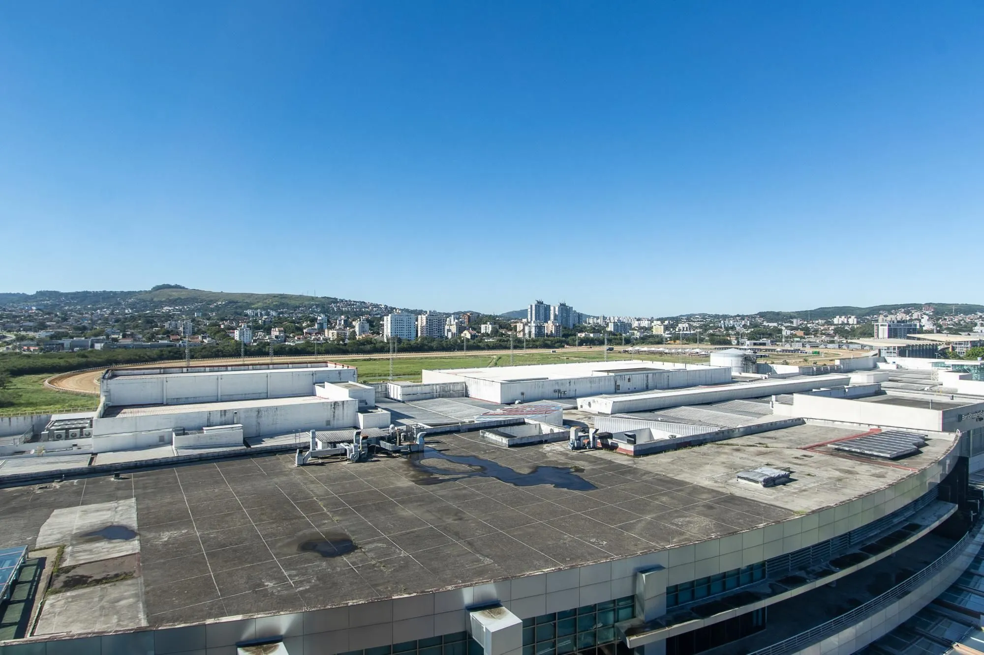 Imagem Sala Comercial em Cristal