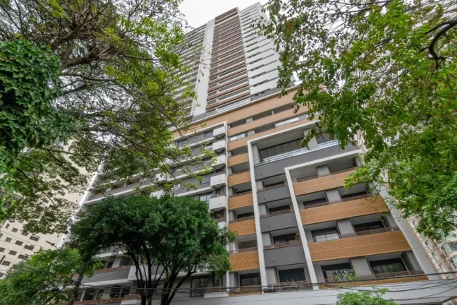 Imagem Apartamento à venda em São Paulo, Campo Belo, com 3 quartos, 109m2