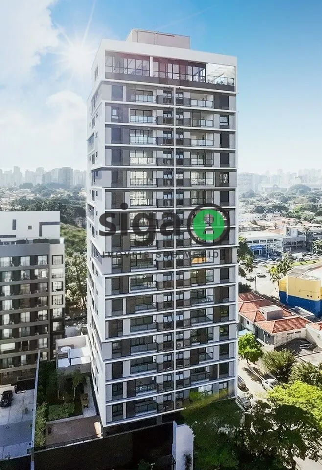 Imagem Apartamento para venda no Campo Belo, São Paulo - SP