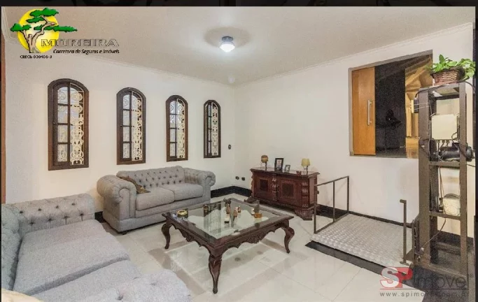 Imagem SOBRADO C/ 409M², 5 DORMS, 2 SUITES E 4 VAGAS NO MANDAQUI