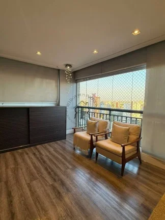 Imagem Venha morar no apartamento dos seus sonhos! Este incrÃ­vel imÃ³vel possui 3 quartos, sendo todos suÃ...