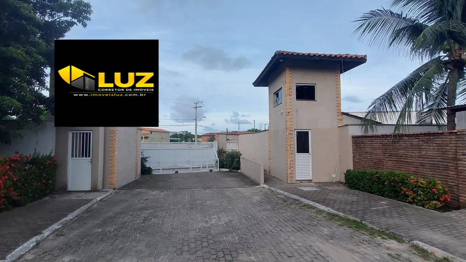 Imagem Casa Condomínio de Luxo no Eusébio, 5 minutos do Centro!