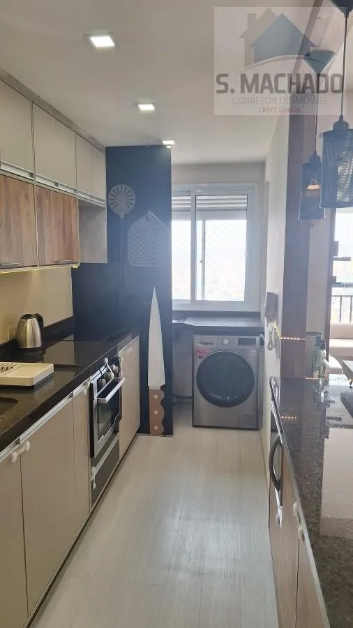 Imagem Apartamento para Venda em Santo André / SP no bairro Vila Curuça