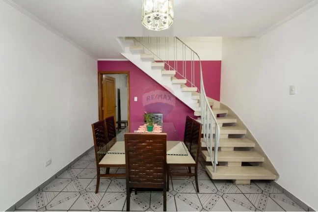 Imagem Casa a venda na Cupece 130m² 3 dorms 1 suite 1 Vaga churrasqueira