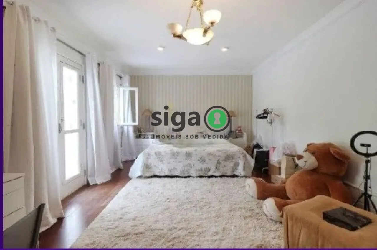 Imagem Casa de Condomínio com 6 quartos para Venda