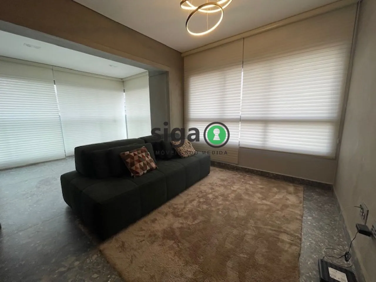 Imagem Apartamento no Jardim América para locação com 70m², 2 dorms sendo 1 suite, 1 vaga